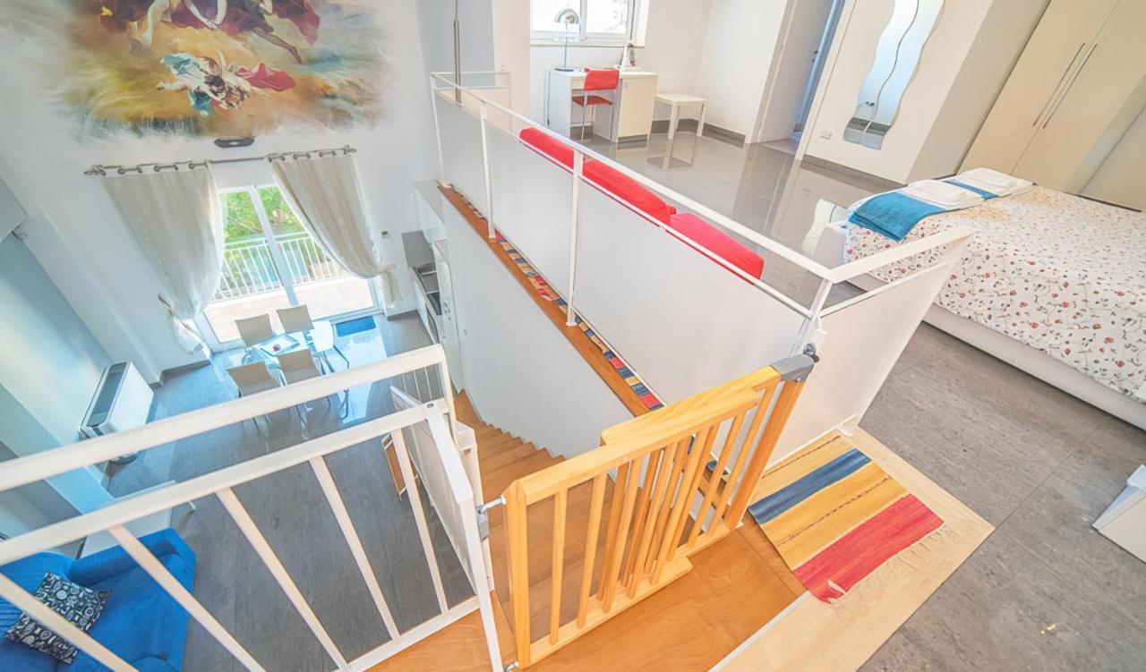 Il Cortile Delle Esperidi Apartment Lecce Luaran gambar