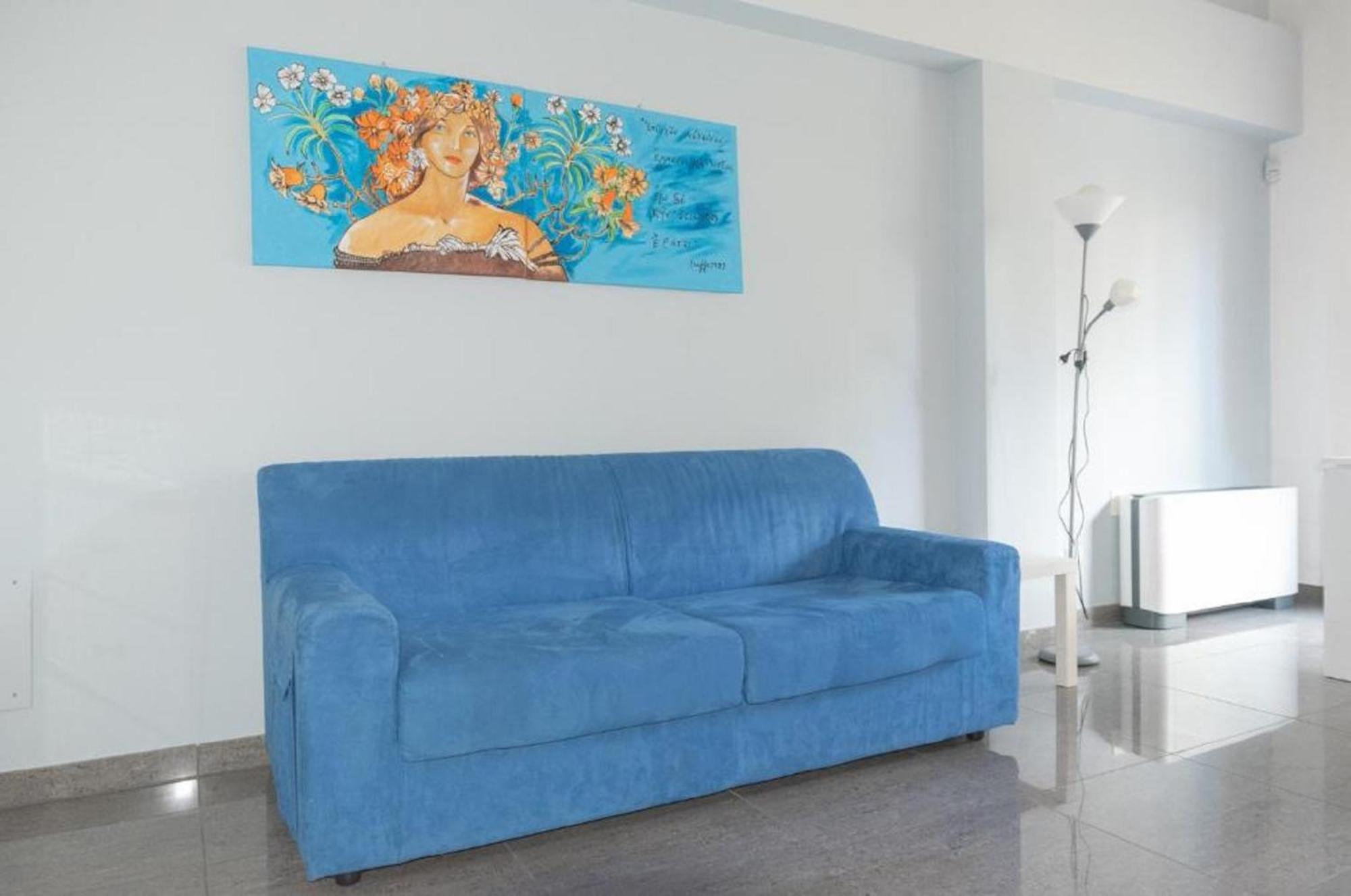 Il Cortile Delle Esperidi Apartment Lecce Luaran gambar