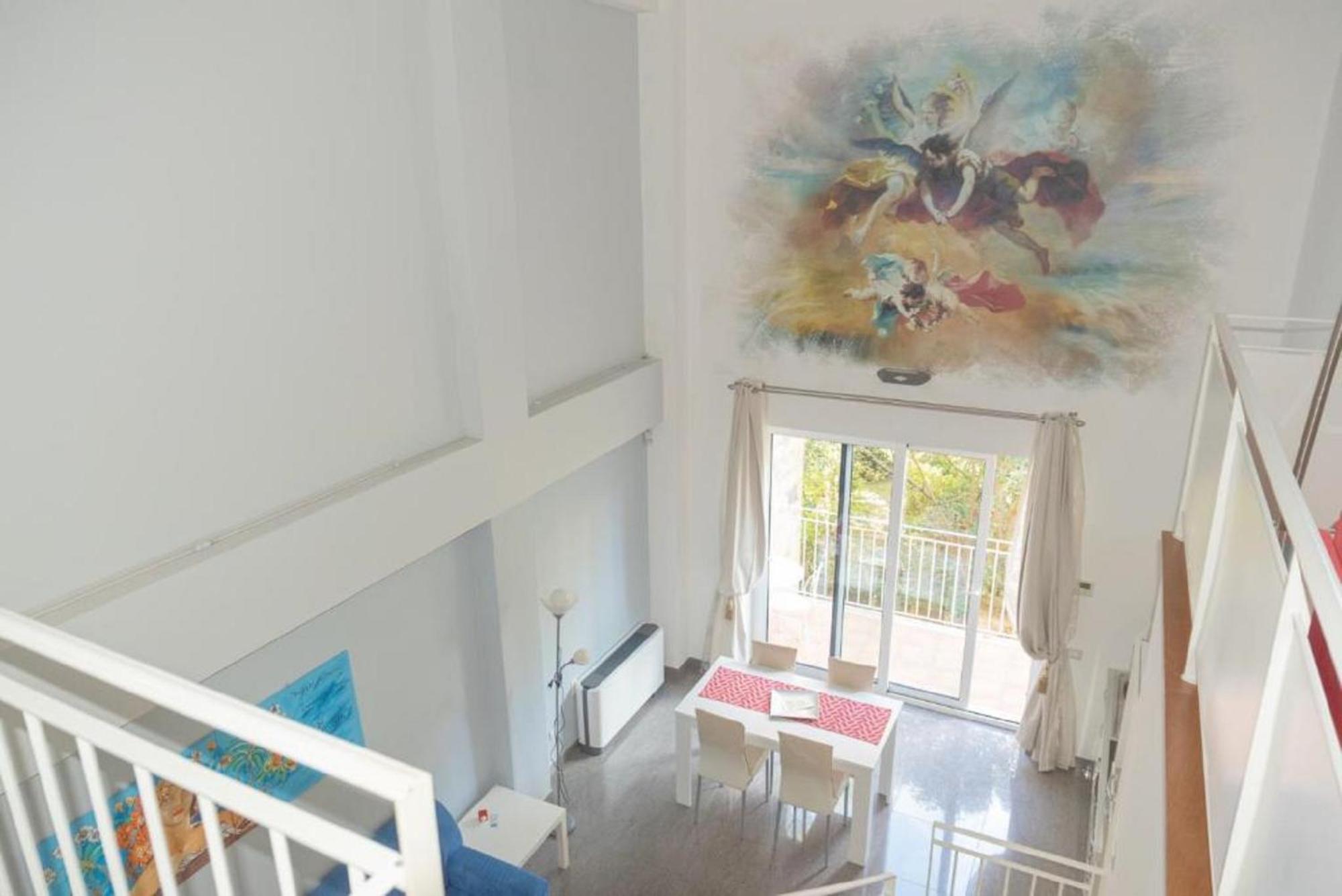 Il Cortile Delle Esperidi Apartment Lecce Luaran gambar